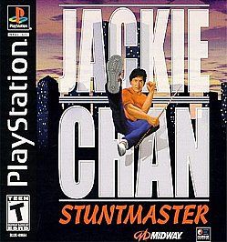 Jackie Chans Stuntmaster Sony PlayStation 1, 2000