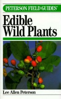 Field Guide to Eastern Edible Wild Plants Vol. 23 by Lee A. Peterson 