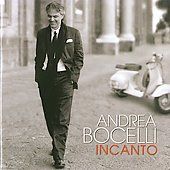 Incanto CD DVD by Lele Melotti, Andrea Bocelli, Anna Bonitatibus CD 
