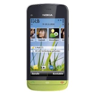 Nokia C Series C5 03