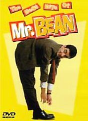 Mr. Bean   V. 8 The Best Bits of Mr. Bean DVD, 1999