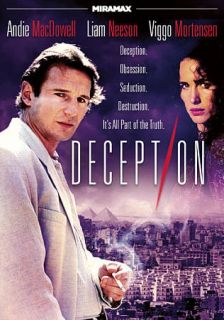 Deception DVD, 2011