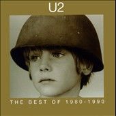 The Best of 1980 1990 by U2 CD, Nov 1998, Island Label