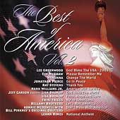 Best of America, Vol. 2 CD, Jun 2003, Curb