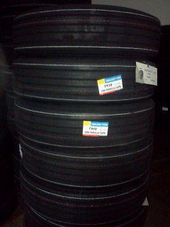 11r24.5 14 ply LING LONG T810 semi trailer tire WHOLESALE qty 36