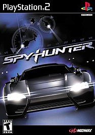 SpyHunter Sony PlayStation 2, 2001