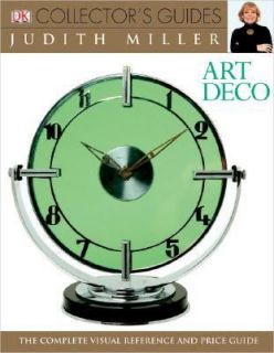Art Deco by Judith Miller and Nicholas M. Dawes 2005, Hardcover
