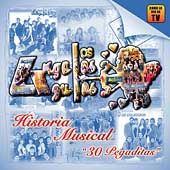 Historia Musical ECD by Los Angeles Azules CD, Aug 2001, Disa