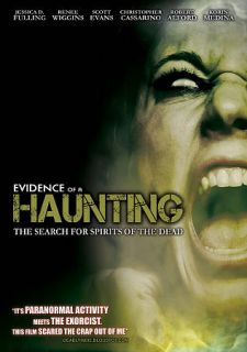 Evidence of a Haunting DVD, 2011