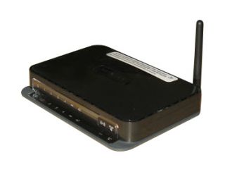 Netgear DGN1000 150 Mbps 4 Port 10/100 Wireless N Router (DG