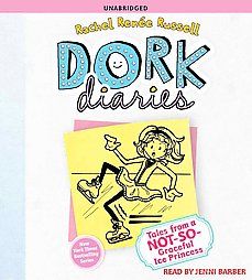 Dork Diaries No. 4 4 by Rachel Renee Russell and Rachel Renée Russell 