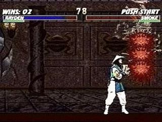 Mortal Kombat Trilogy Edition Sony PlayStation 1, 1996
