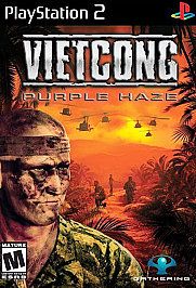 Vietcong Purple Haze Sony PlayStation 2, 2004