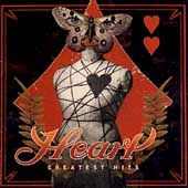 These Dreams Hearts Greatest Hits 1997 by Heart CD, Mar 1997, Capitol 