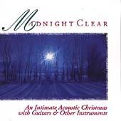 Midnight Clear by Midnight Clear CD, Jul 1997, Unison