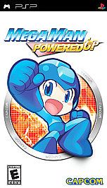 Mega Man Powered Up PlayStation Portable, 2006