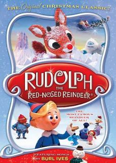 Rudolph the Red Nosed Reindeer DVD, 2010