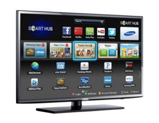 Samsung UN40EH6030F 40 Full 3D 1080p LED LCD Television