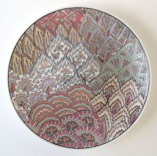 Macau Style Hand Painted Enamel Porcelain Plate Great Qing Dynasty 