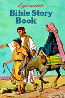 Egermeiers Bible Story Book by Elsie E. Egermeier 1969, Paperback 