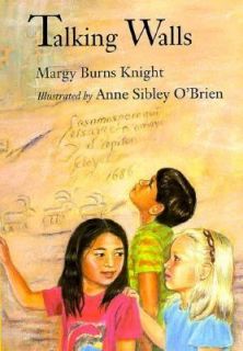 Talking Walls by Margy Burns Knight 1992, Hardcover