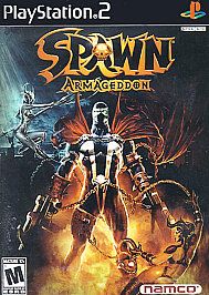 Spawn Armageddon Sony PlayStation 2, 2003
