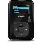 SanDisk Sansa Clip Black 4 GB Digital Media Player