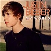 My World ECD by Justin Bieber CD, Nov 2009, Island Label