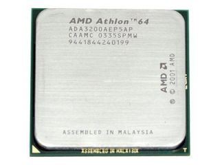 AMD Athlon 64 3000 2 GHz ADA3000AEP4AX Processor