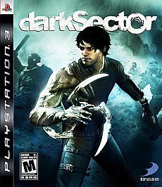 Dark Sector Sony Playstation 3, 2008