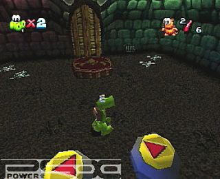 Croc Legend of the Gobbos Sony PlayStation 1, 1997