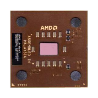 AMD Athlon XP 1800 1.53 GHz AXMH1800FHQ3C Processor