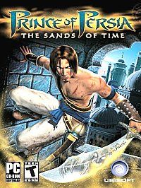 Prince of Persia The Sands of Time PC, 2003