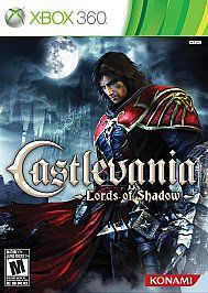 Castlevania Lords of Shadow Xbox 360, 2010