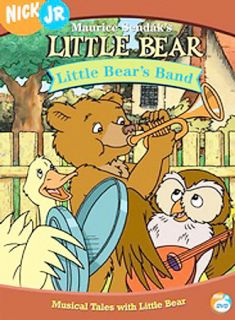 Little Bear   Little Bears Band DVD, 2005