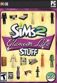 The Sims 2 Glamour Life Stuff PC, 2006