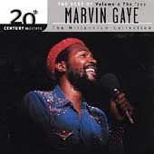 20th Century Masters   The Millennium Collection The Best of Marvin 