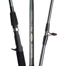 Newly listed 2 Shimano FXC MEDIUM HEAVY 2 Piece Casting Rods (6 Feet 6 