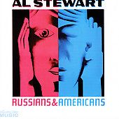 Russians Americans by Al Stewart CD, Mar 2007, Collectors Choice 