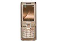 Nokia 6500 classic   Bronze Unlocked Mobile Phone