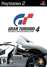 Gran Turismo 4 Sony PlayStation 2, 2005