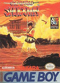Samurai Shodown Nintendo Game Boy, 1994