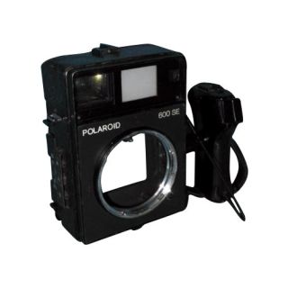 Polaroid 600 SE Rangefinder Film Camera Body Only