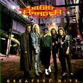 Night Rangers Greatest Hits by Night Ranger CD, Jun 1989, MCA USA 
