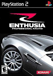 Enthusia Professional Racing Sony PlayStation 2, 2005