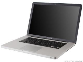 Apple MacBook Pro 15.4 Laptop   MA464LL A January, 2006