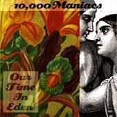 Our Time in Eden by 000 Maniacs 10 CD, Sep 1992, Elektra Label