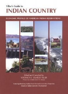 Tillers Guide to Indian Country Economic Profiles of American Indian 