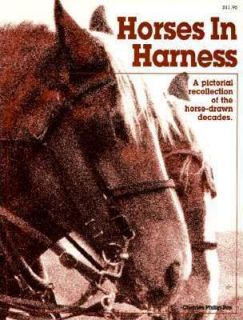 Horses in Harness by Charles P. Fox (198