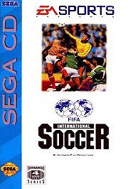 FIFA International Soccer Sega CD, 1994